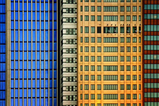 Windows on the City