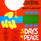 Woodstock poster in 1969