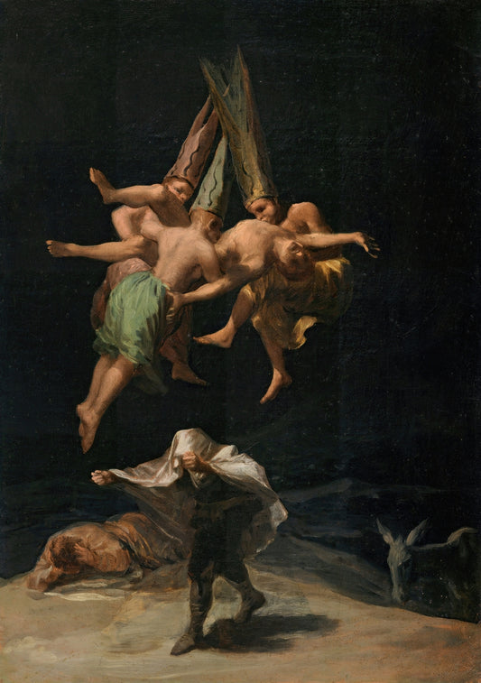1798 Witches    Flight 2