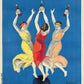 Floria S.O.M. Vintage Poster