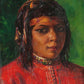 Portrait of a Moroccan Woman 1921