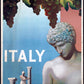 Vintage Italian Travel Poster