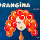 Vintage Orangina Poster