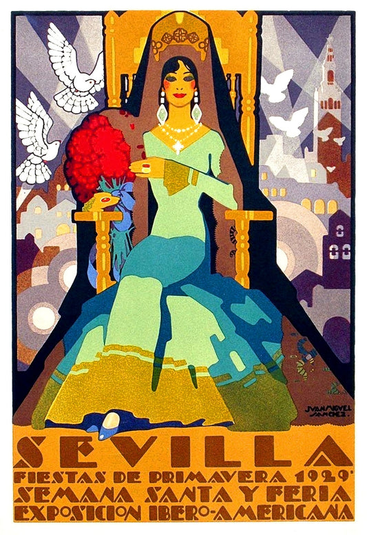 Seville_Festival_1929_exposition