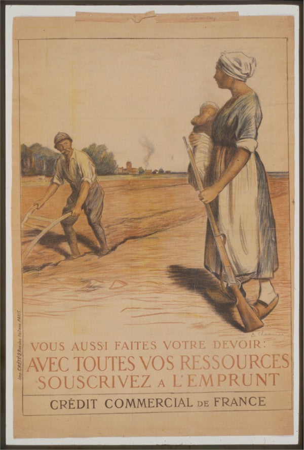 Vintage---Farming-crops