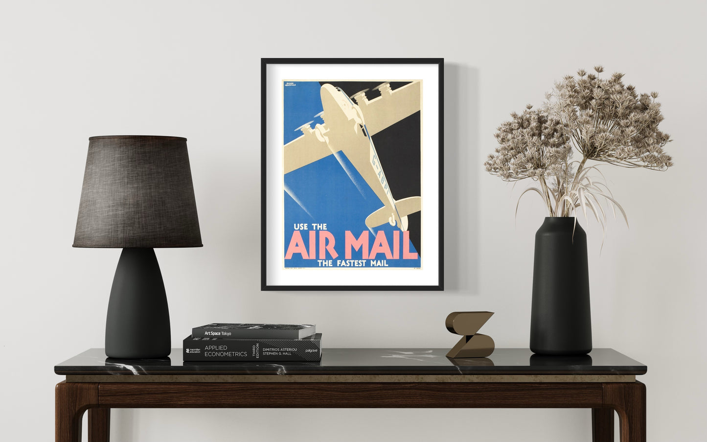 Use the Air Mail - The Fastest Way