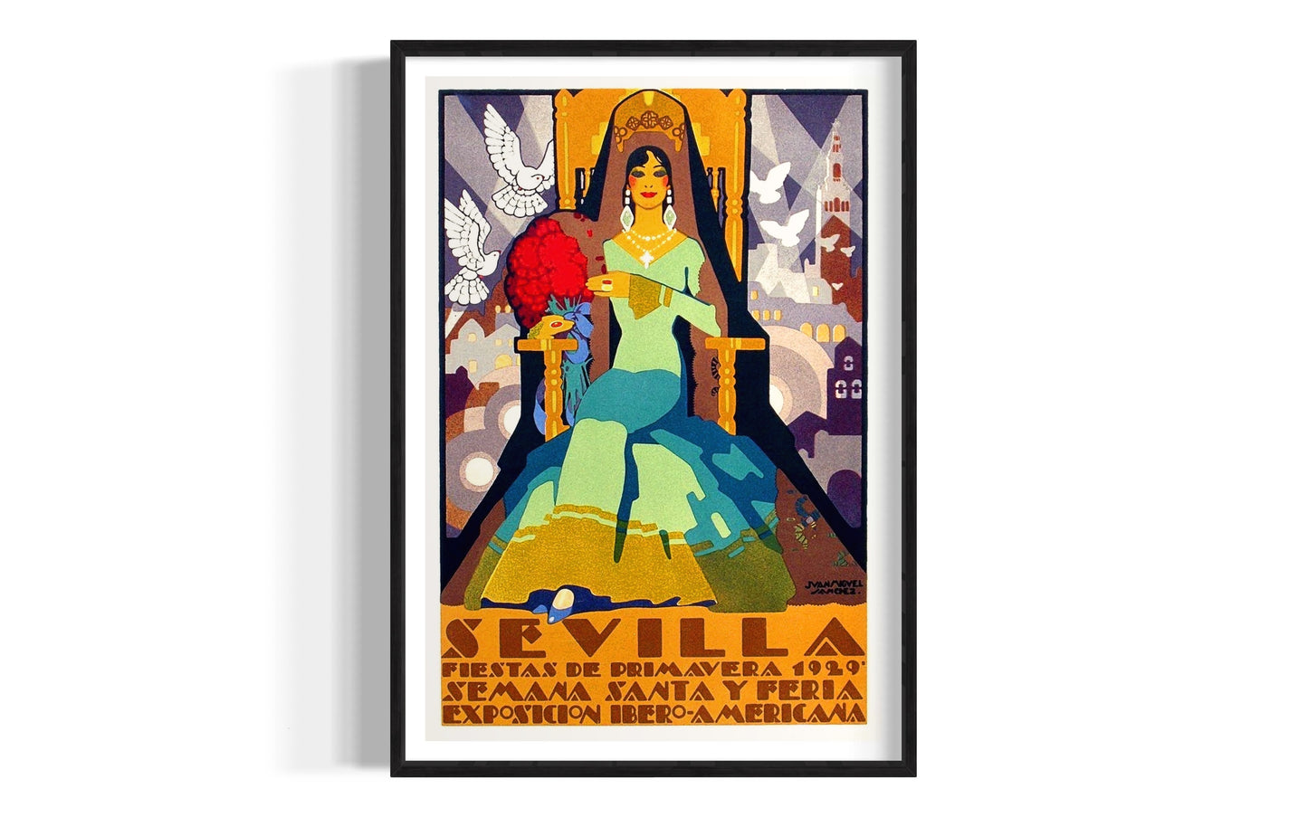Seville Festival