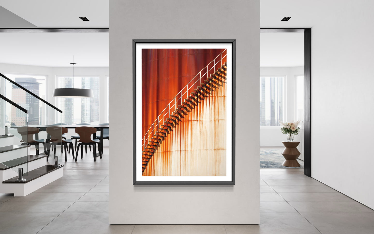 Art stairways ... by Marco Zeeman