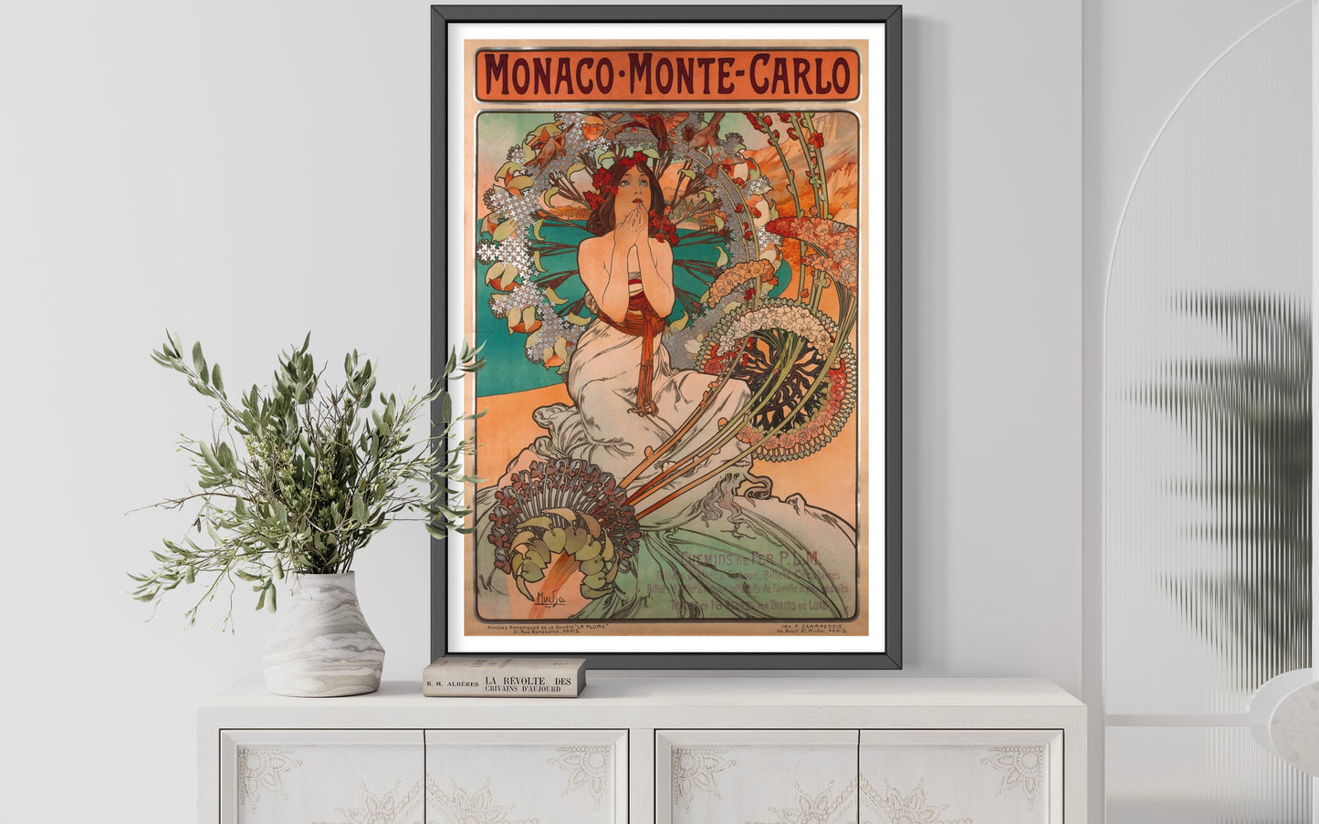 Art Nouveau Monaco